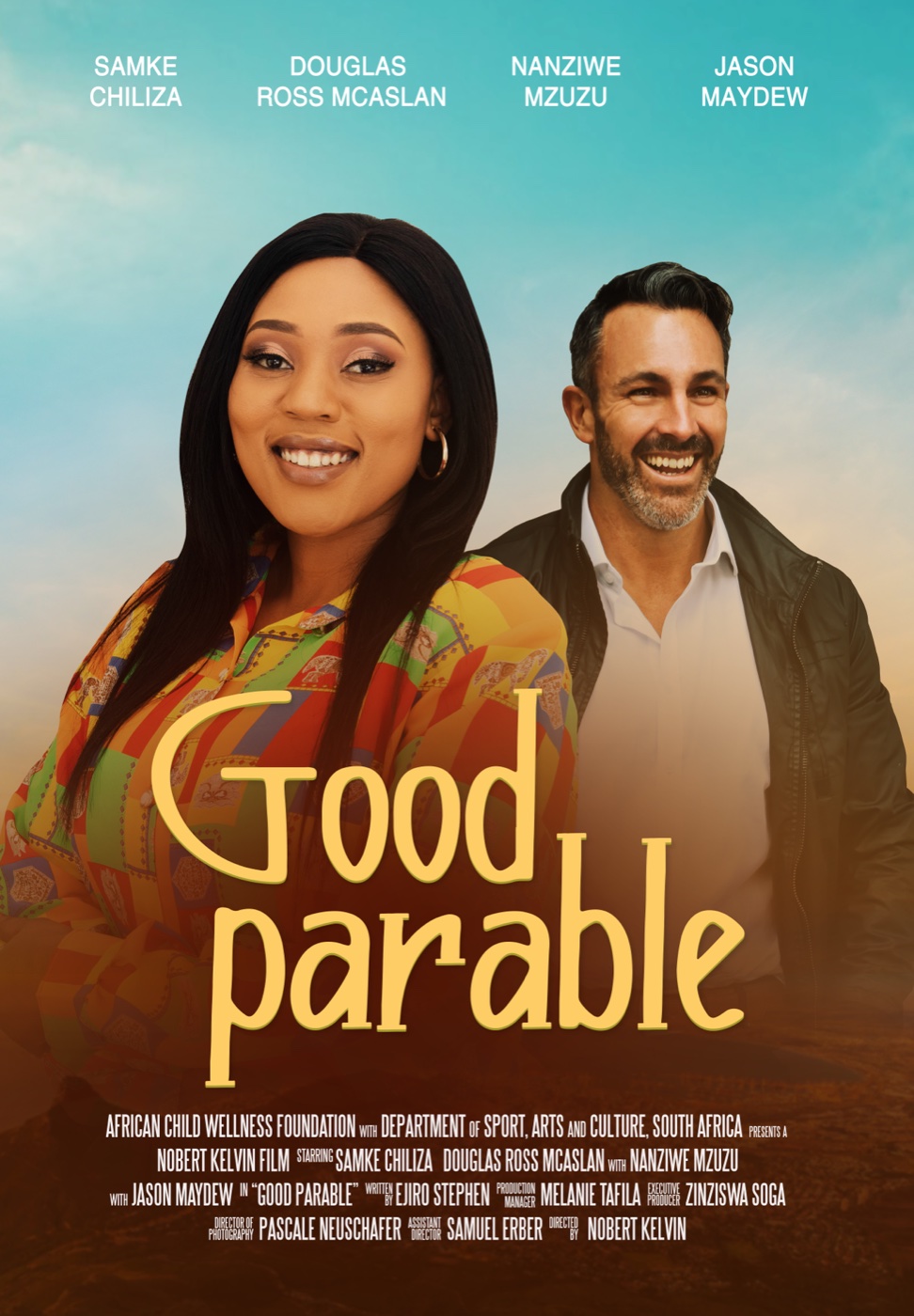 Good Parable film poster